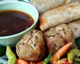 Foto langkah ke 6 dari resep Lumpia Semarang.