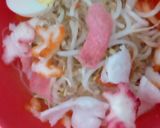 Foto langkah ke 5 dari resep Soto Ayam Seger + Simpel.