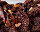 A picture of step 10 of Chocolate Bread Pudding.