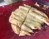 Foto del paso 5 de la receta: Sándwich de pollo portobello al estilo Sonorense