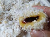 Klepon labu kuning