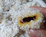 Foto langkah ke 6 dari resep Klepon labu kuning.