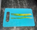 Foto langkah ke 1 dari resep Tempe Goreng Daun Bawang (168).