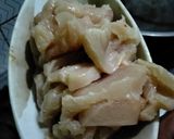 Foto langkah ke 1 dari resep Oseng buncis ayam.