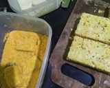 Foto langkah ke 3 dari resep Nugget Tahu.