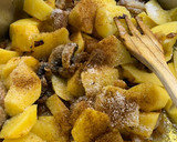 Foto del paso 2 de la receta: Caldo de patatas con costillas y setas