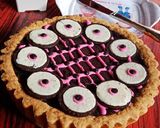 Foto langkah ke 4 dari resep Pie Susu Oreo.