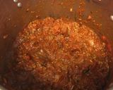 A picture of step 3 of Lasagna.