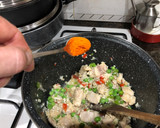 Foto del paso 5 de la receta: Arroz con pollo y bacalao