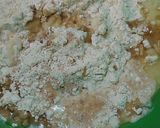 Foto langkah ke 2 dari resep Roti Kukus.