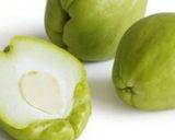 Foto del paso 1 de la receta: Tayotas (Chayote) Rellenas