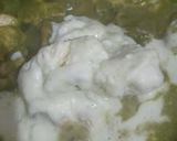 A picture of step 4 of Green Chicken.