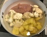 Foto del paso 1 de la receta: Colado de bebé receta 4
