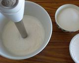 Foto del paso 1 de la receta Vasitos de crema de mascarpone y piña