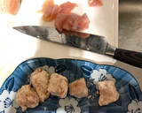 公司禁用微波爐之簡約冷便當的食譜步驟1照片