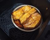 Hình bước làm 2 của món Thịt ba chỉ nướng NCKD