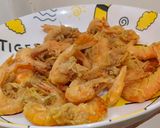 Foto langkah ke 6 dari resep Udang crispy.