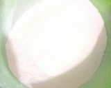 عکس مرحله 1 از دستور کیک پنبه ای(یک تخم مرغی) با توستر