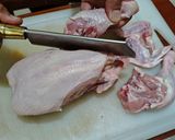 Foto langkah ke 2 dari resep Ayam Tangkap Khas Aceh.