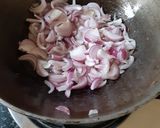 A picture of step 1 of Paneer bhurji.