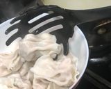 Foto langkah ke 3 dari resep Wonton soup rumahan.