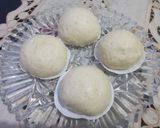 Foto langkah ke 5 dari resep Roti Kukus.
