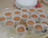 A picture of step 2 of Kashmiri Chai.