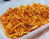 Foto langkah ke 5 dari resep Kentang Mustofa Garing Renyah.