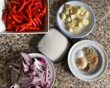 Foto langkah ke 1 dari resep Sambal ati dan ampela.