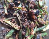 ভিন্ডি ভাজা(bhindi bhaja recipe in Bengali) রেসিপির ধাপ 4 ছবি