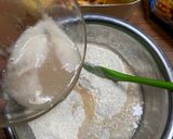Foto langkah ke 2 dari resep Bakpao (No Mixer).