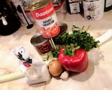 Babos rizs, curryvel fűszerve recept fázis 1 fotója