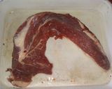 Foto del paso 1 de la receta: Tapa de Asado al vino
