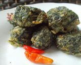 Foto langkah ke 12 dari resep Rolade Daun Kenikir #RabuBaru.