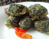 Foto langkah ke 12 dari resep Rolade Daun Kenikir #RabuBaru.