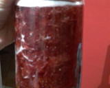 Foto del paso 3 de la receta: Mermelada de frambuesa ó frutillas