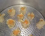 Foto langkah ke 4 dari resep Siomay Ayam / dimsum.