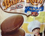 Hình bước làm 1 của món Pancake sữa mẹ