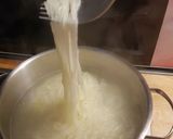 Foto del paso 4 de la receta: Fideos Saltados con Salmón
