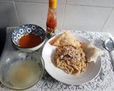 Foto langkah ke 7 dari resep Mie Yamin.