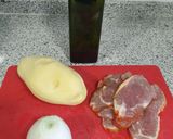 Foto del paso 1 de la receta: Costillas con patatas siglo XXI