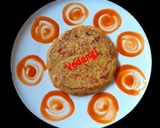 A picture of step 7 of Jowar and Wheat Flour Pancakes.