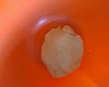 Foto langkah ke 1 dari resep Cookies pelangi teflon.