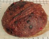 Foto langkah ke 22 dari resep Mix Peel Double Chocolate Sourdough Bread (Open Bake Method).