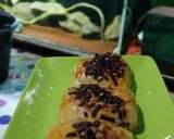 Foto langkah ke 4 dari resep Bolen Pisang.