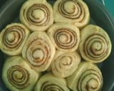 Foto langkah ke 7 dari resep Cinnamon Roll ekonomis.
