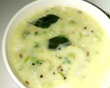 લીલવા (લીલી તુવેર) ની કઢી(Lilva ni kadhi recipe in Gujarati) રેસીપી સ્ટેપ7ફોટો