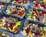 Foto langkah ke 6 dari resep Healthy Sorgum fruits ala Mommy’s Chef.