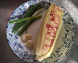 椒鹽玉米的食譜步驟1照片