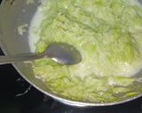A picture of step 5 of लौकी का हलवा.